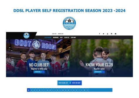 ddsl division drafts|DDSL Grassroots .
